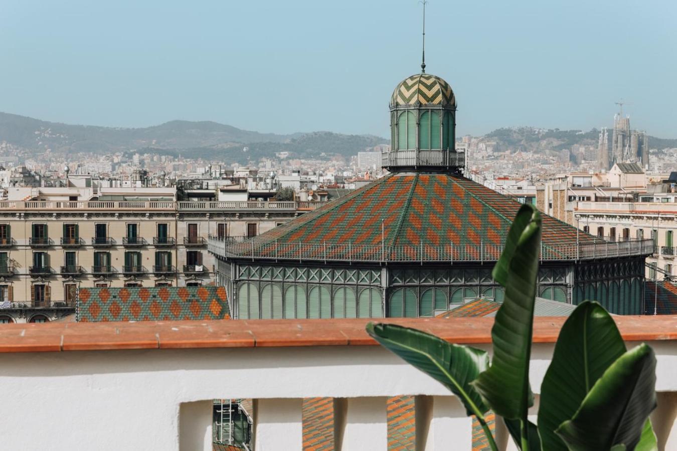 Casa Plaza Apartment Barcelona Exterior photo